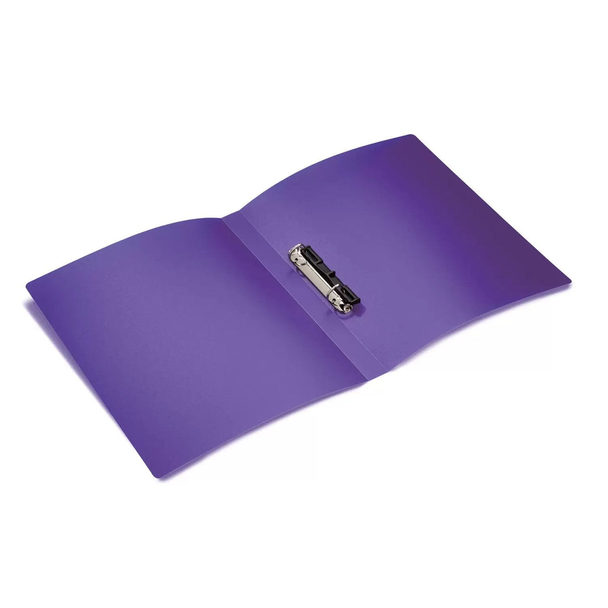Carpeta De Anillas Herma A4 Lisa Violeta