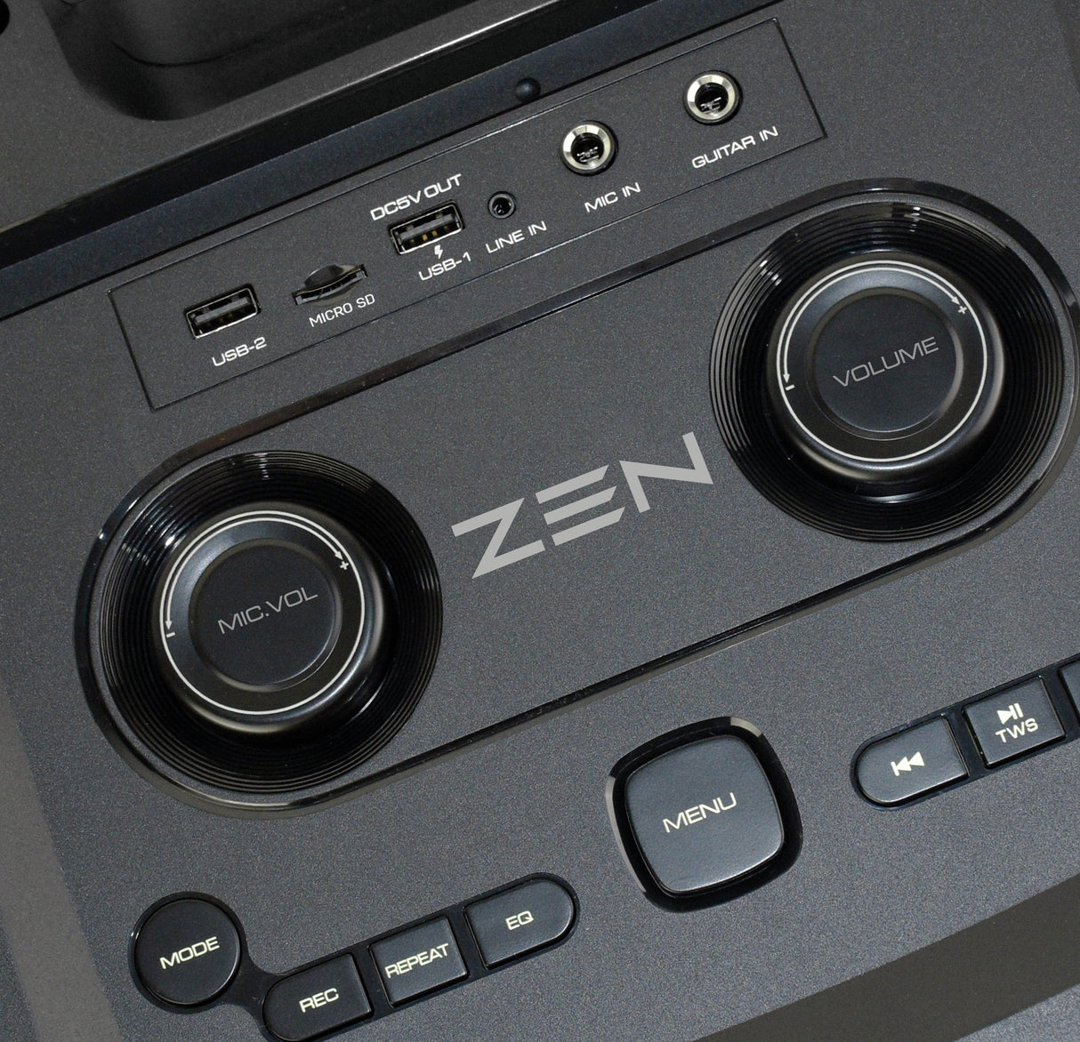 EAN 8437028044013 - ZEN Devices Rings Altavoz para fiestas Negro 95 W imagen 4