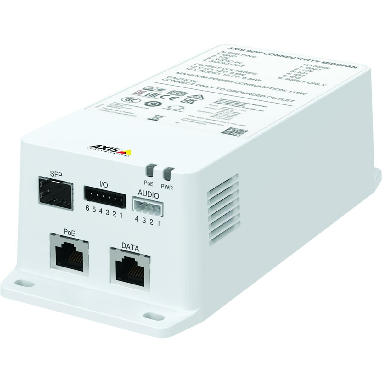 EAN 7331021071100 - Axis TU8003 Midspan imagen 1