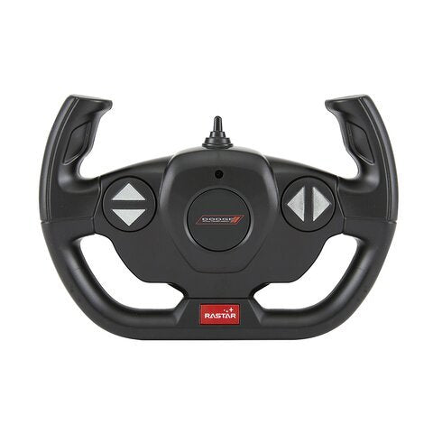 Jamara Dodge Charger R T 1970 1:16 Negro