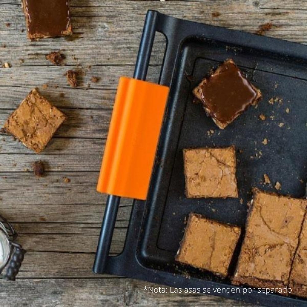 Parrilla Bra Efficient A271535 36,5*27cm Teflón Apta Para Inducción