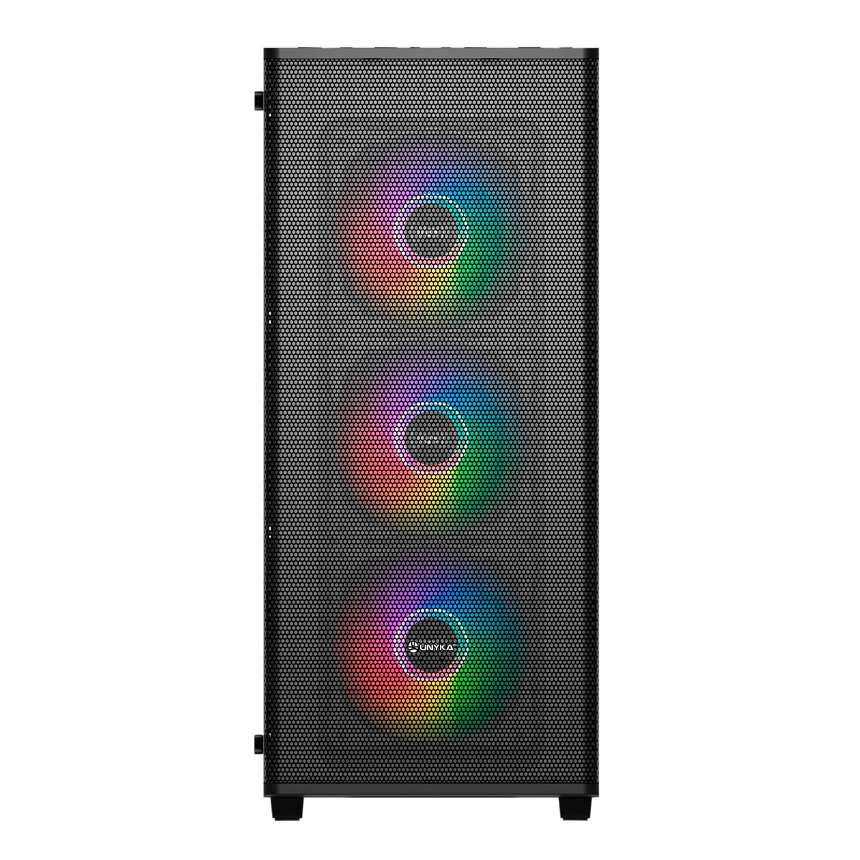 EAN 6974560221158 - UNYKAch Gaming Mir 100 Escritorio Negro, Transparente imagen 1