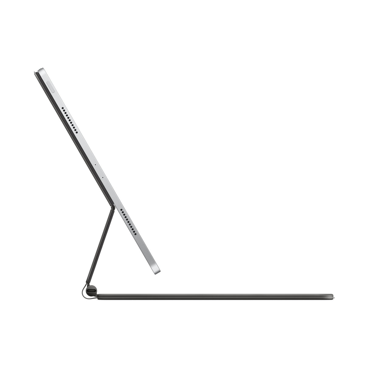 EAN 0194252433140 - Apple MJQK3Z/A teclado para móvil QWERTY Inglés Negro imagen 3
