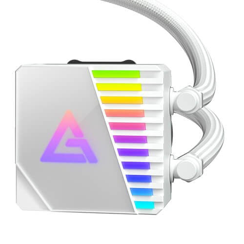 Aio Refrigeracion Liquida Antec Cpu Symphony 360 Argb White