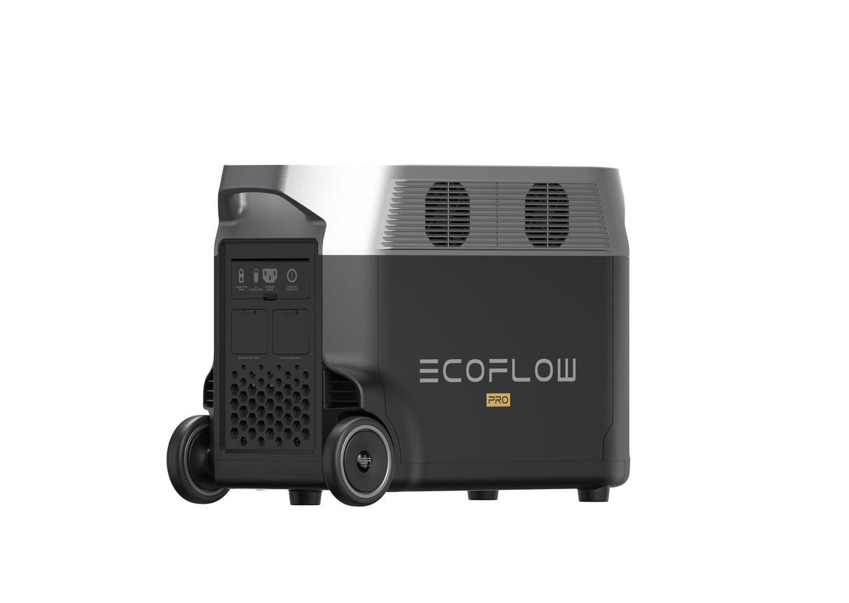 Ecoflow Delta Pro Fosfato De Hierro-Litio (Lifepo4) 3600 W 45 Kg