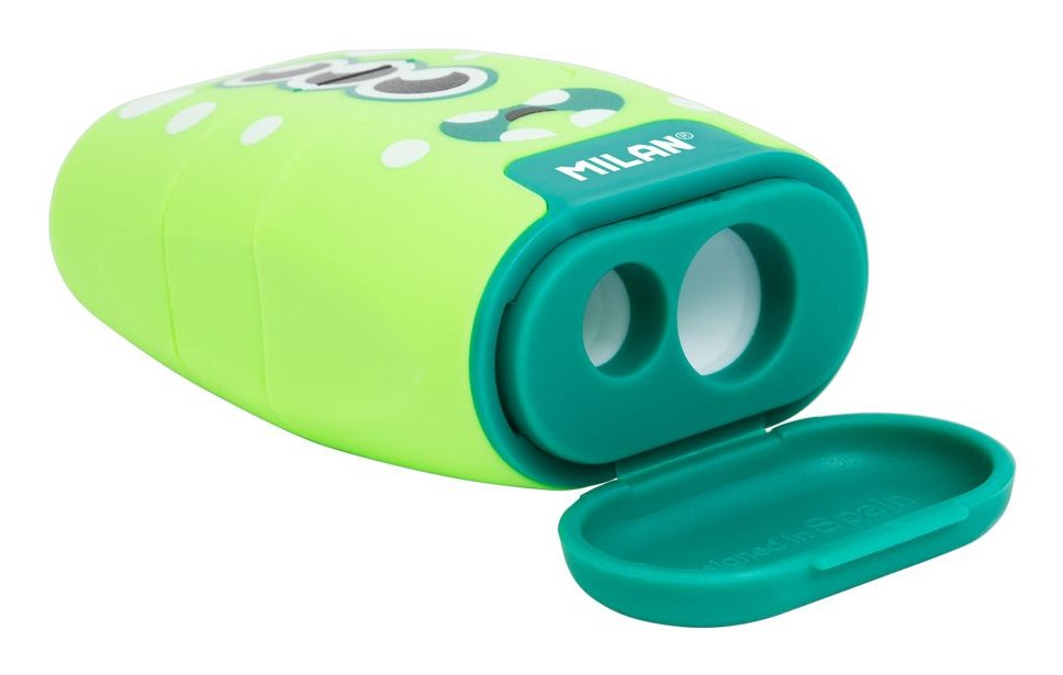 Milan Afilaborras Compact Serie Especial Aliens Surtido Caja Expositora 16 Ud