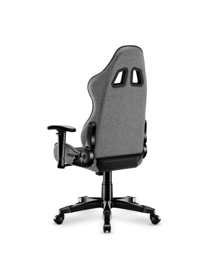 EAN 5903796010251 - Huzaro Ranger 6.0 Silla para videojuegos universal Asiento (de seguridad) de butaca Gris imagen 9