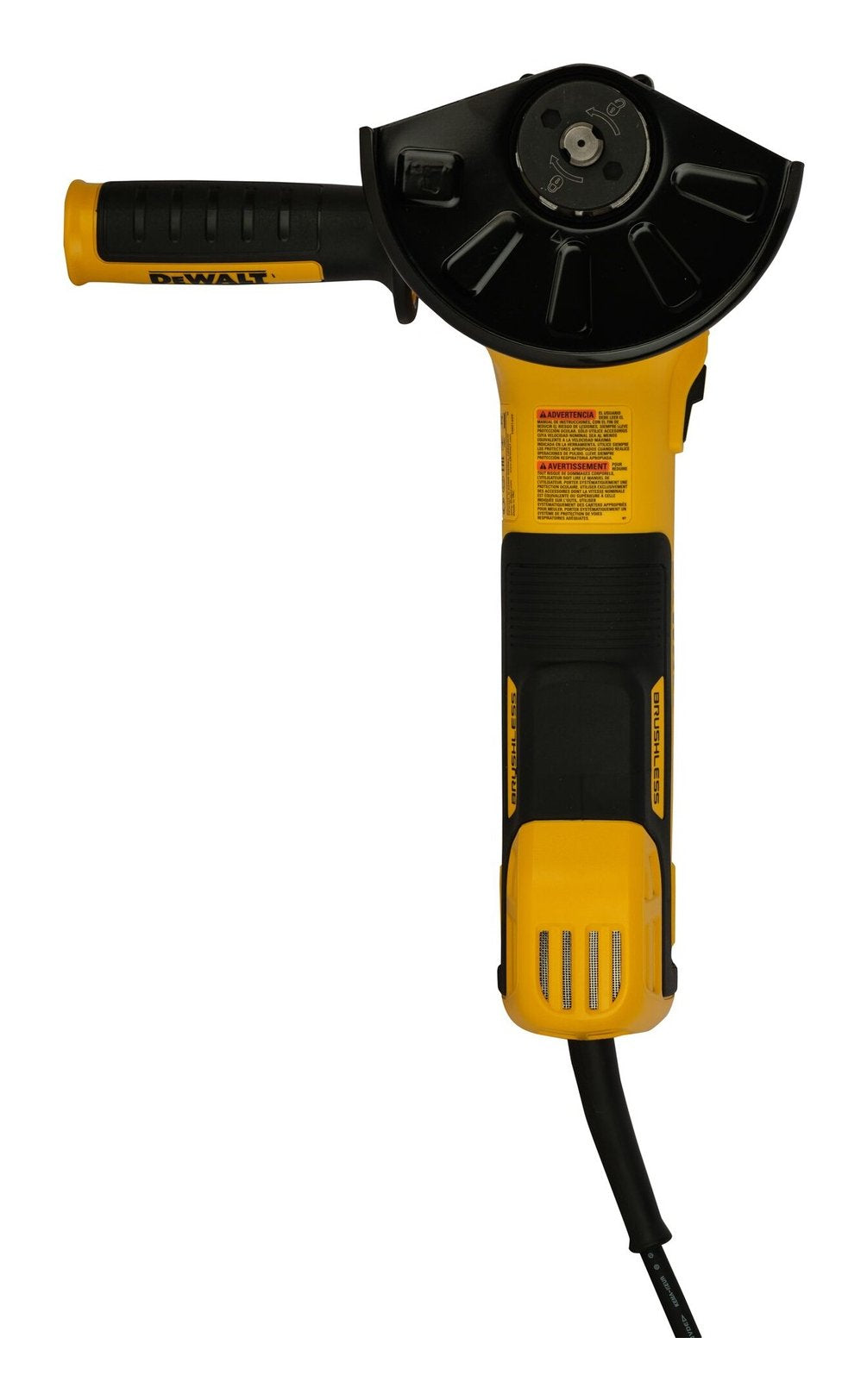 Dewalt Dwe4347-Qs Amoladora 125mm