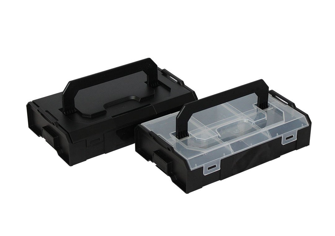 EAN 4045294846060 - L-BOXX Mini Negro imagen 2