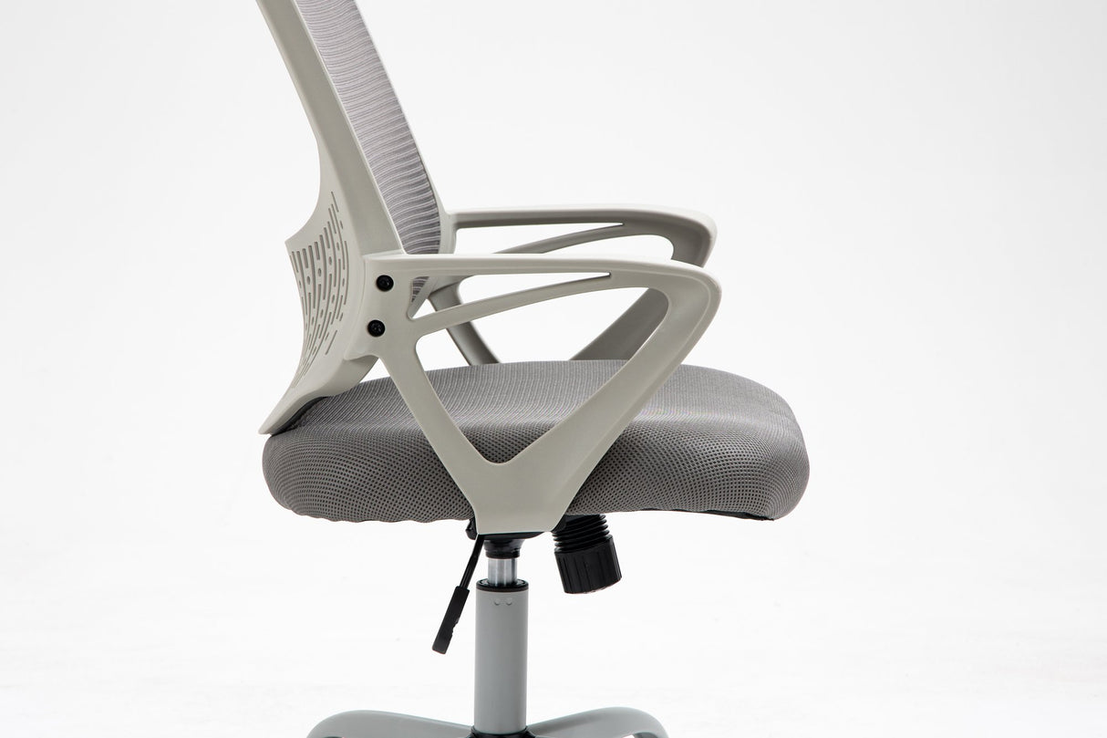 Silla Activejet De Oficina Yk507 Gris