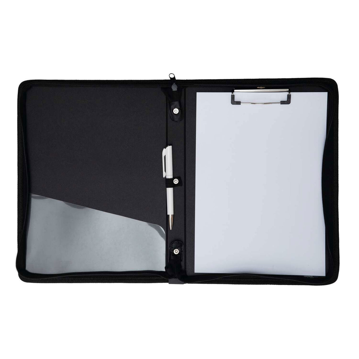 EAN 4002390081061 - MAUL 2361390 carpeta Plástico Negro A4 imagen 6