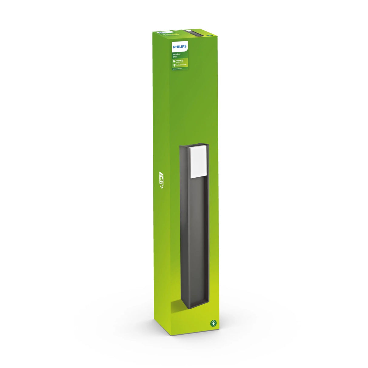EAN 8719514385849 - Philips EcoMoods 8719514385849 iluminación al aire libre Alumbrado de sobremuro/pie para exterior imagen 5