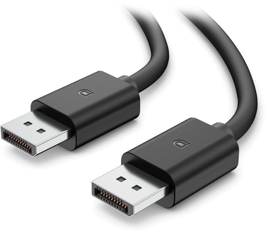 EAN 5397184964064 - DELL CB325D 1,8 m DisplayPort Negro imagen 2