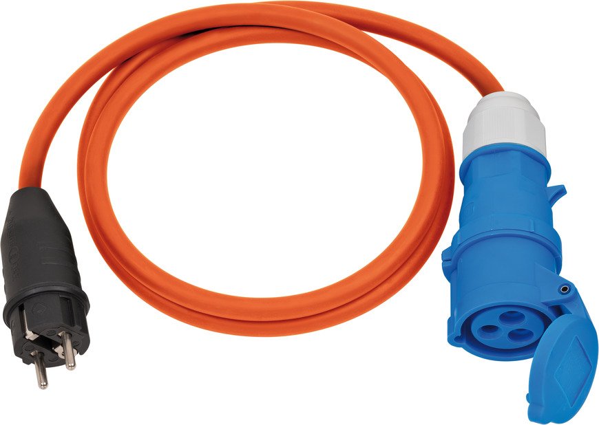 Cable Adaptador Brennenstuhl Camping/Maritime Cee 1,5m