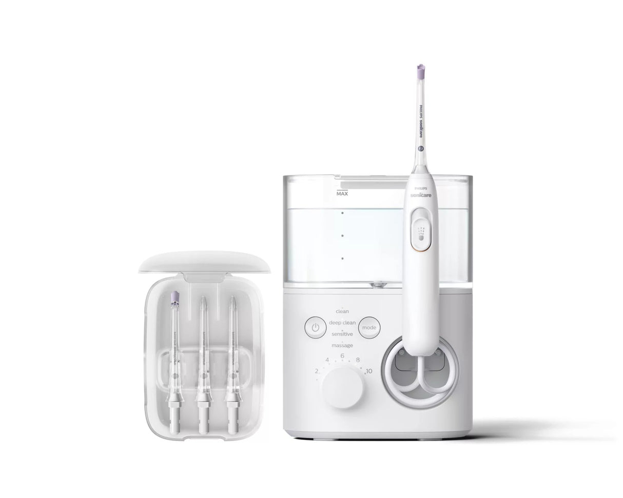 EAN 8710103947257 - Philips HX3911/40 irrigador oral 0,6 L imagen 1