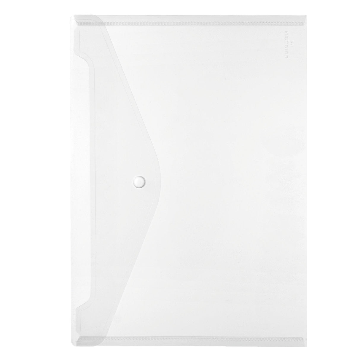Herlitz 10657930 Carpeta A4 Polipropileno (Pp) Transparente