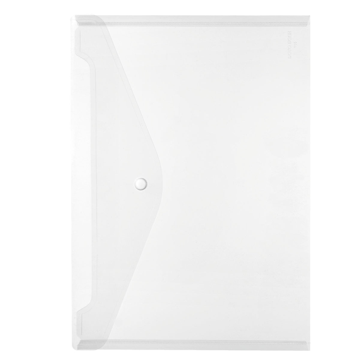 EAN 4008110246086 - Herlitz 10657930 carpeta Polipropileno (PP) Transparente A4 imagen 1