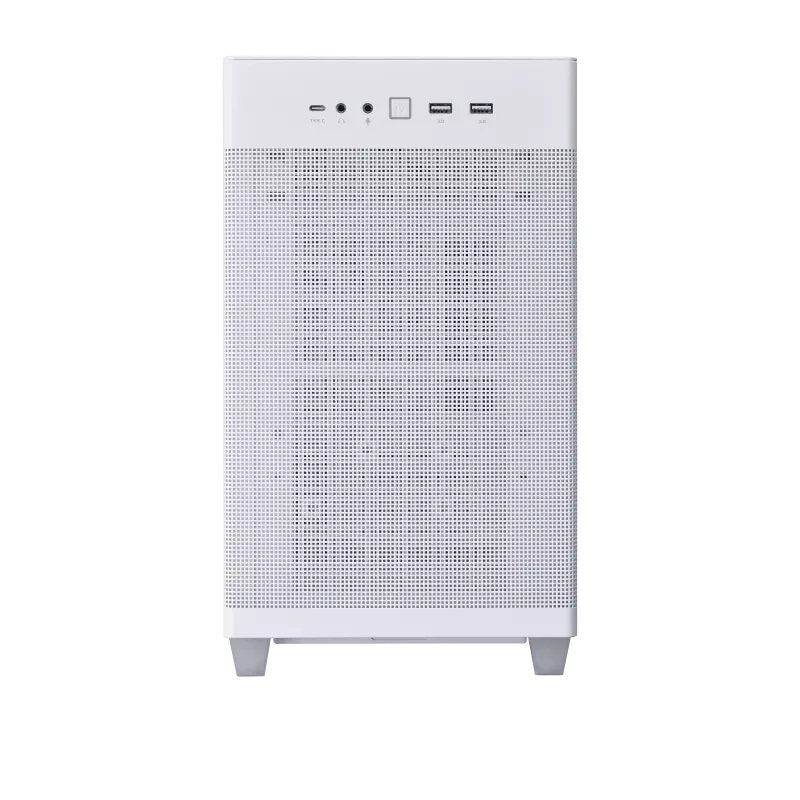 EAN 4711081771920 - ASUS PRIME AP201 CASE TG WHITE Mini Tower Blanco imagen 1