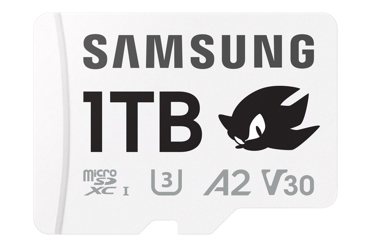 Sd Microsd Card 1tb Samsung Sonic Inkl. Adaptador Retail