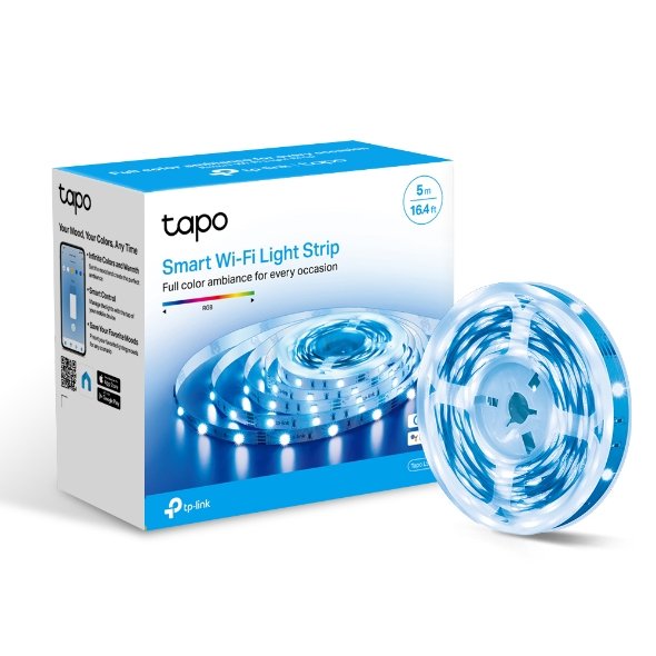 Smart Wi-Fi Light Strip