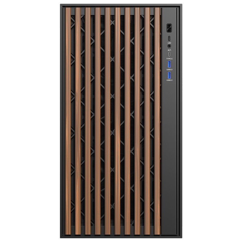 EAN 8056157883852 - itek WOODY Torre Negro imagen 3