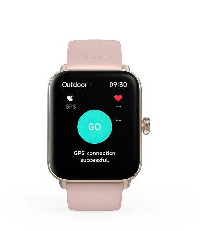 EAN 4047443523617 - Hama 6010 4,19 cm (1.65") TFT 44 mm Digital Pantalla táctil Rosa, Oro rosa GPS (satélite) imagen 2
