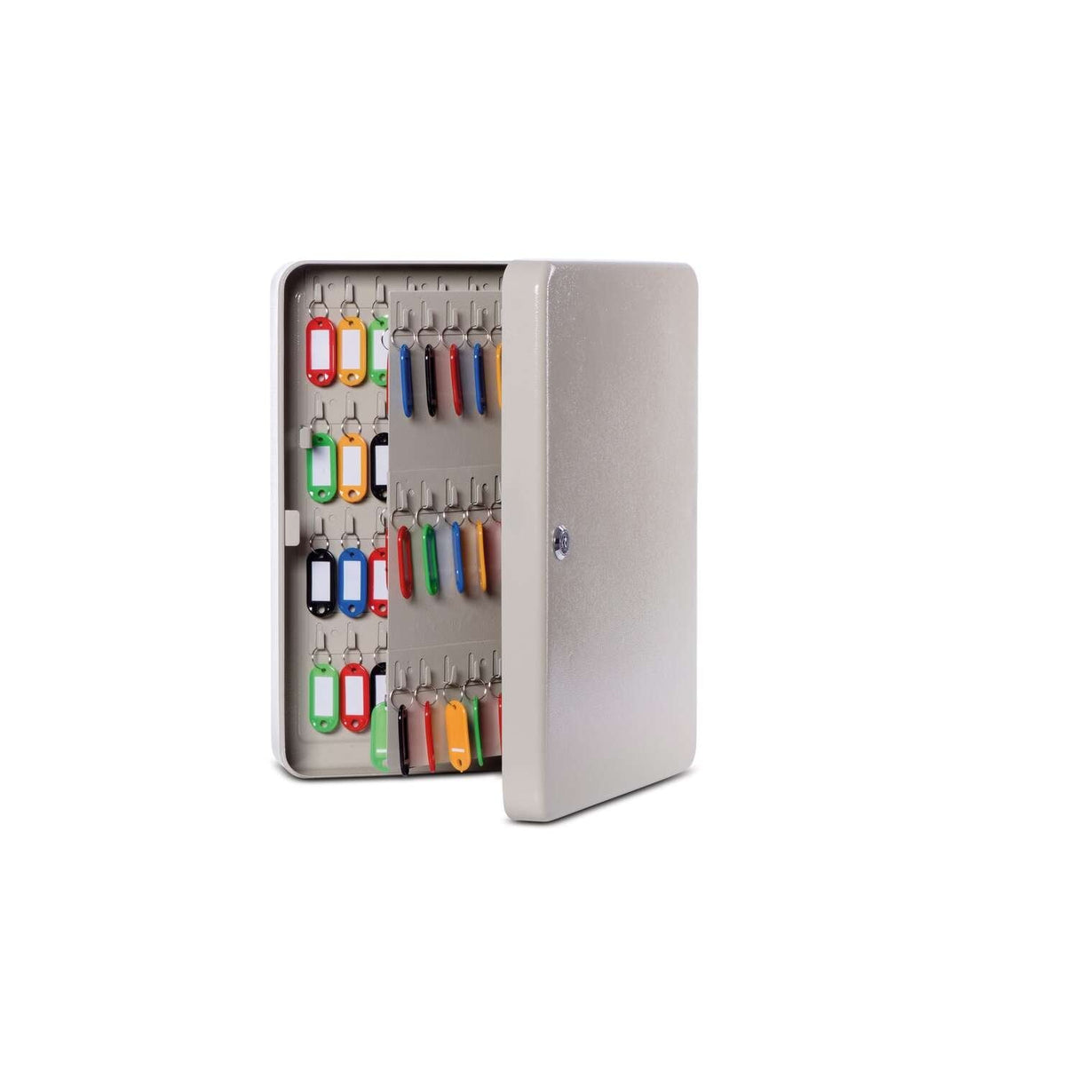 Maul Schlüsselkamen 140 Schlüssel, Abschliessbar Gris