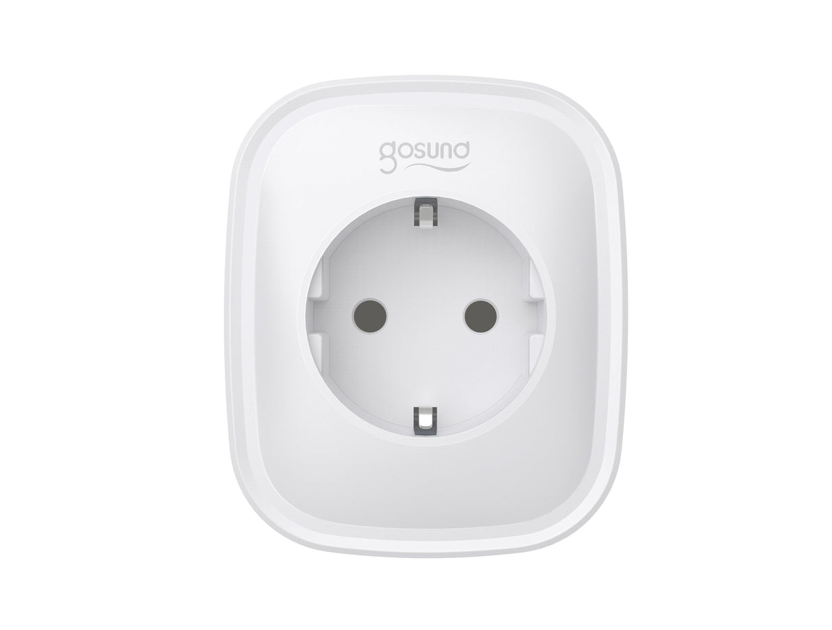 EAN 6972391280030 - Gosund SP112 enchufe inteligente Blanco imagen 3