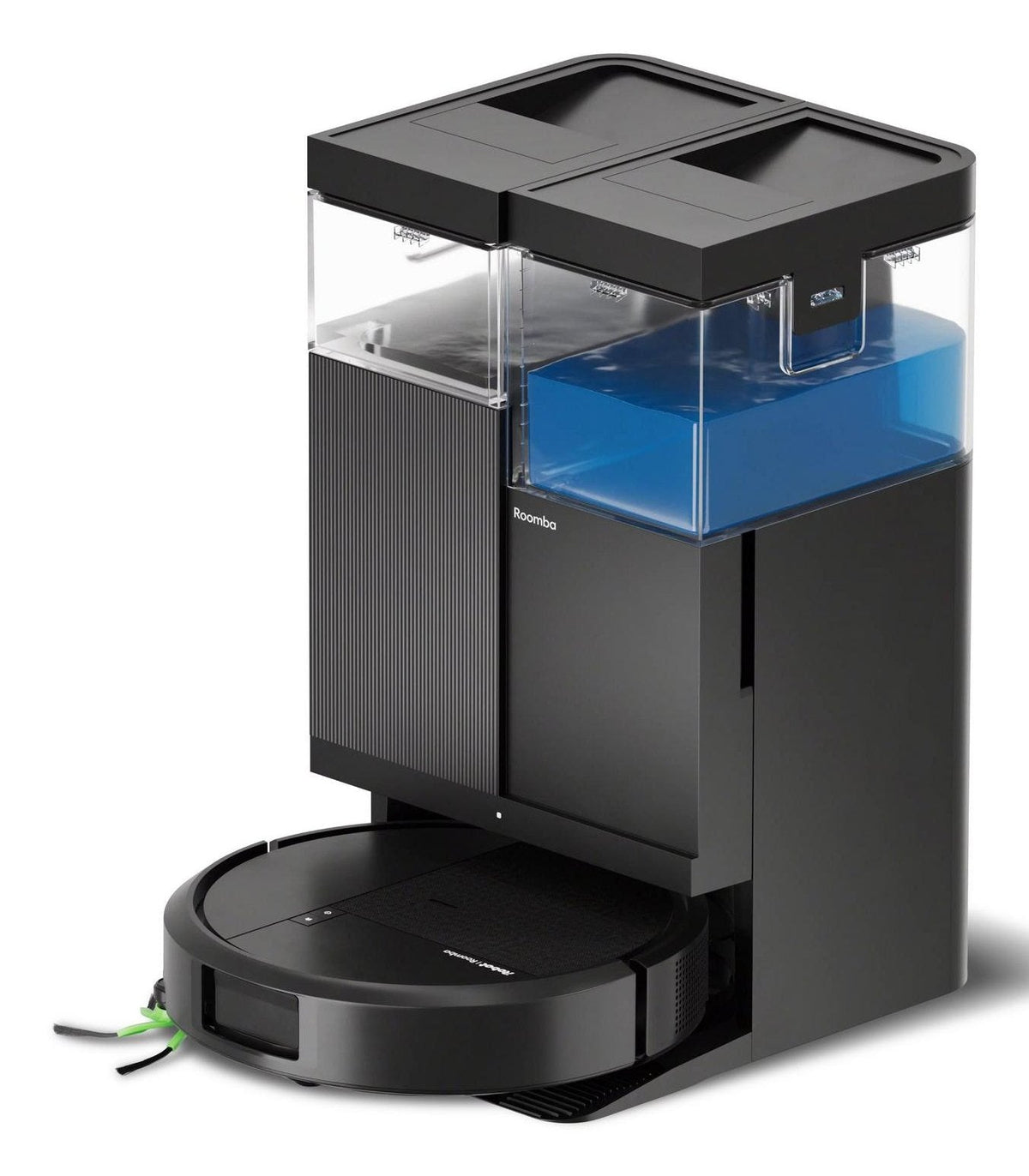 Aspirador Roomba 515 Combo Autowash N285040 Negro