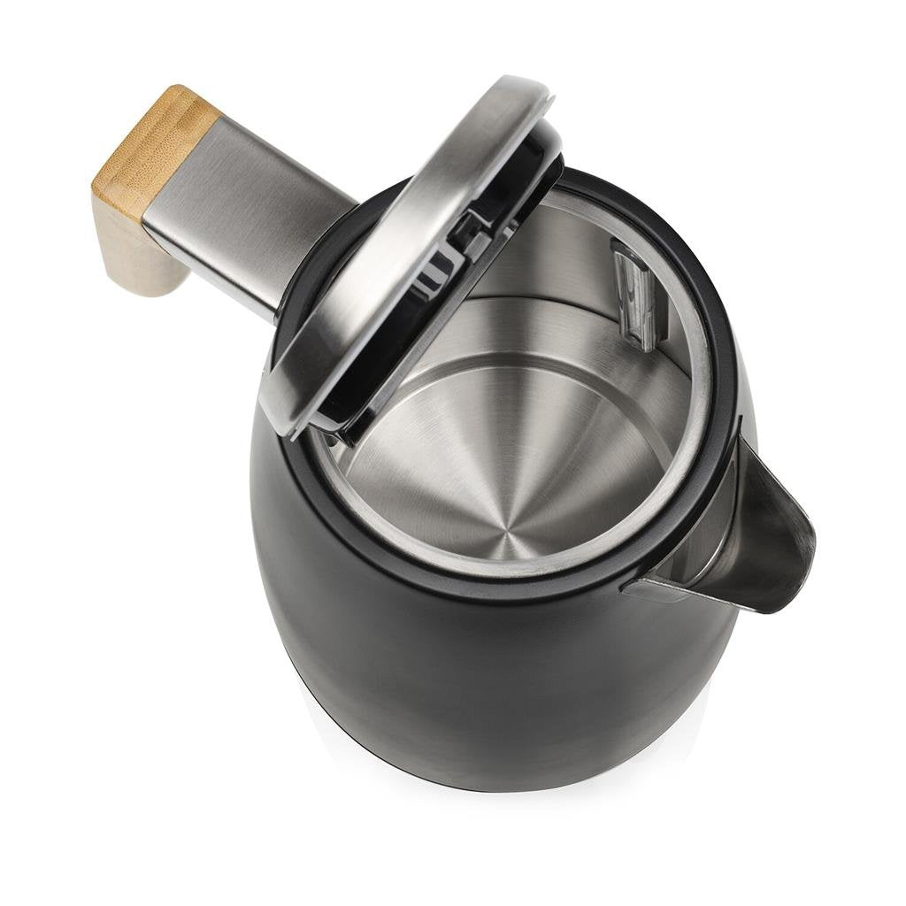 Hervidor Princess 01.236061.01.001 De Agua Pure, Madera Negra