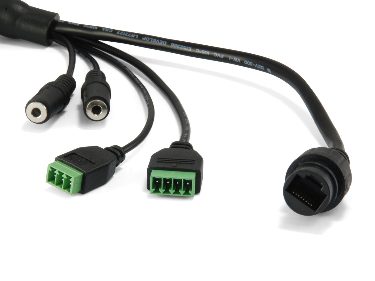 EAN 4015867202739 - LevelOne FCS-3306 cámara de vigilancia Almohadilla Cámara de seguridad IP Interior y exterior 2048 x 1536 imagen 2