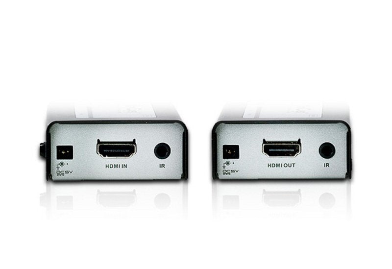 Aten Hdmi Extender Hdmi Over Cat5e/6 Audio/Video Extender Wi Alargador Hdmi Con Control Por Ir