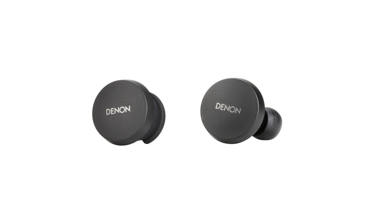 Auriculares Denon Perl, Negro, Usb-C, Bluetooth, Ipx4 747192142315