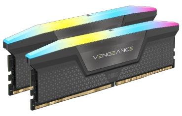 EAN 0840006679646 - Corsair Vengeance RGB CMH32GX5M2B5600Z40 módulo de memoria 32 GB 2 x 16 GB DDR5 288-pin DIMM imagen 2