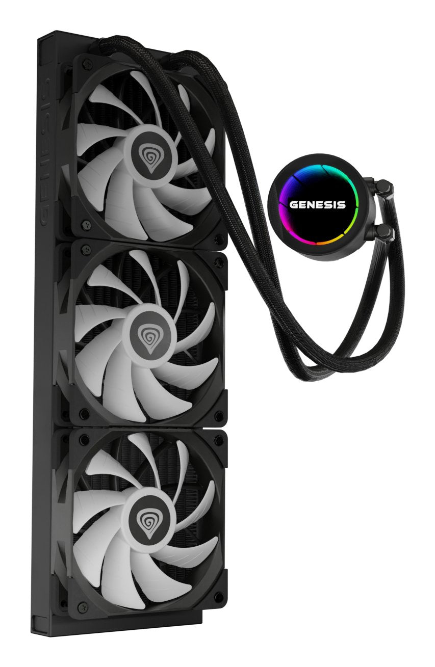 EAN 5901969449389 - GENESIS NLG-2321 sistema de refrigeración para ordenador Procesador Sistema de refrigeración líquida todo imagen 8