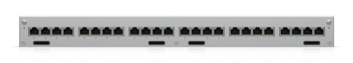 EAN 810177161851 - Ubiquiti UACC-ETH-SP-Panel-24 Gris imagen 4