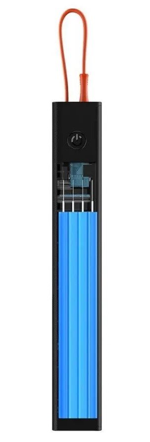 EAN 6953156209022 - Baseus Elf Polímero de litio 20000 mAh Negro imagen 4