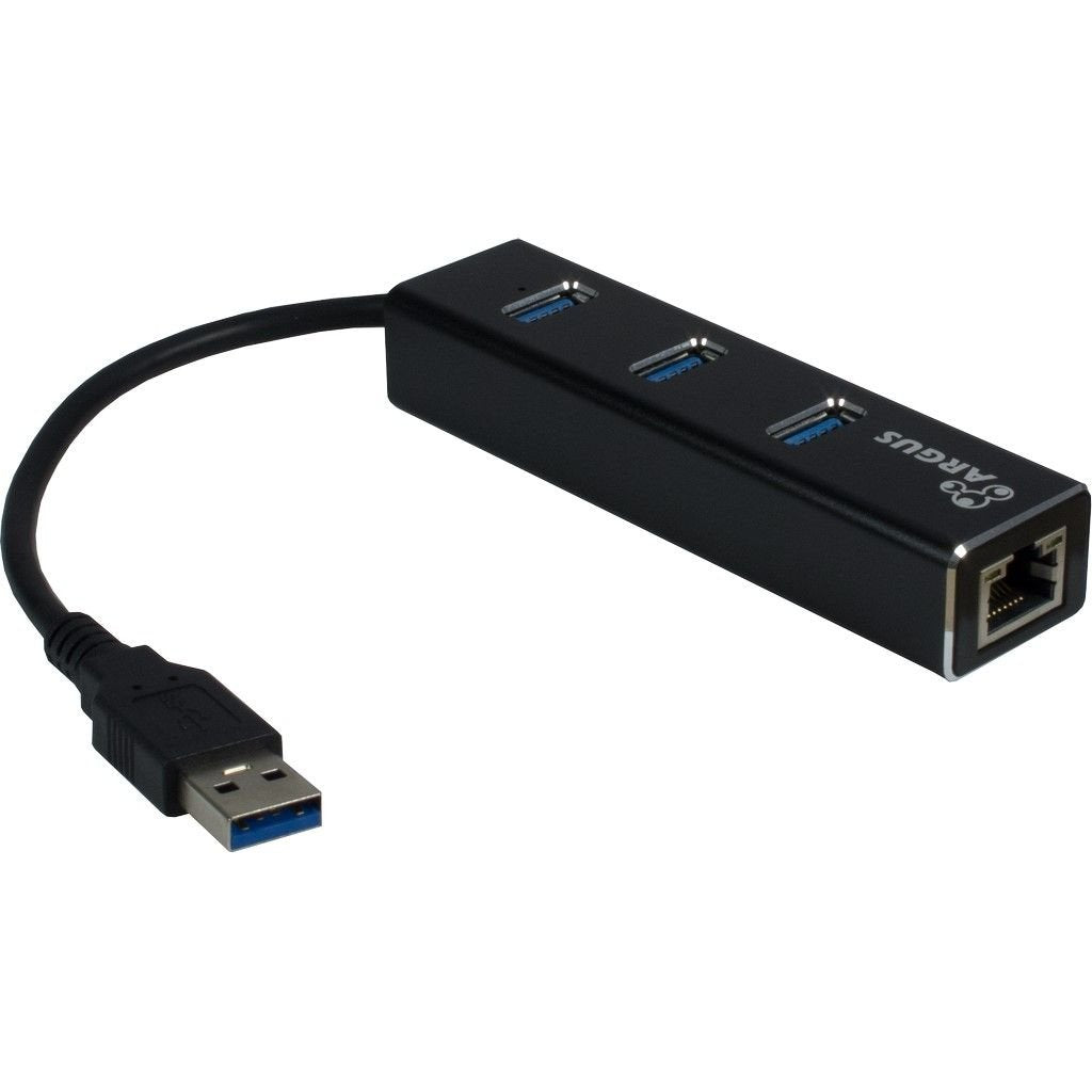 EAN 4260455643092 - Inter-Tech ARGUS IT-310 USB 3.2 Gen 1 (3.1 Gen 1) Type-A Negro imagen 1
