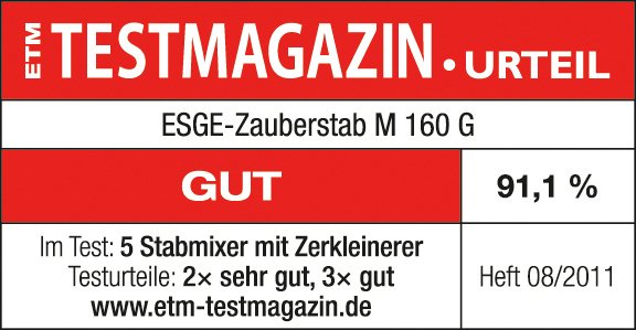 Unold Esge M 160 G Batidora De Mano 160w