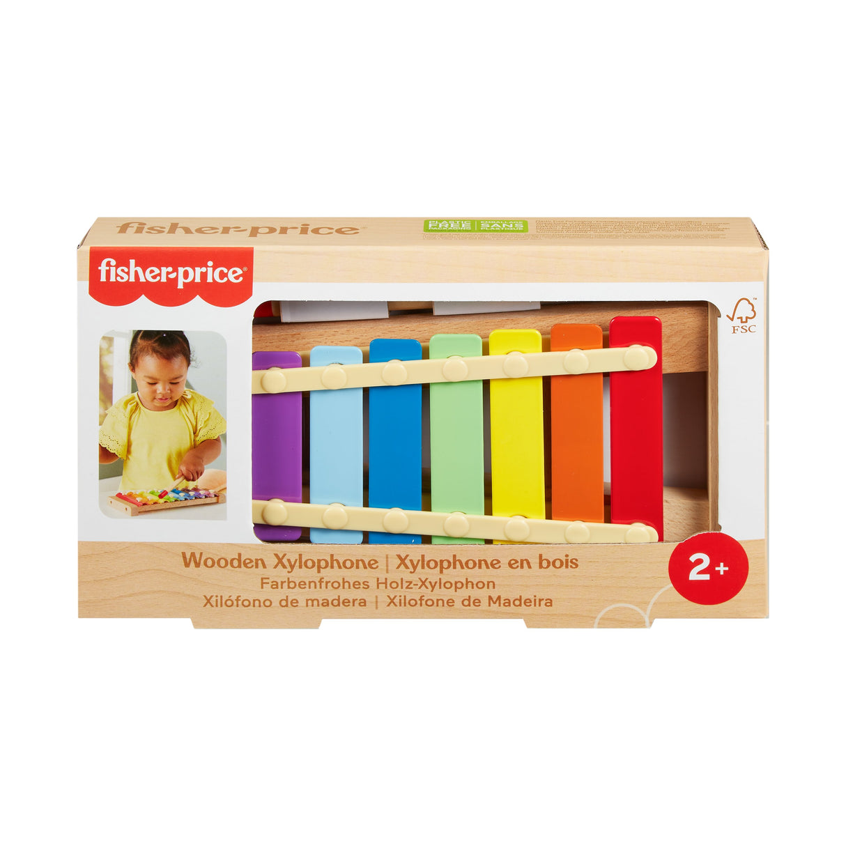 EAN 0194735238484 - Fisher-Price HXV13 juego de rol imagen 7
