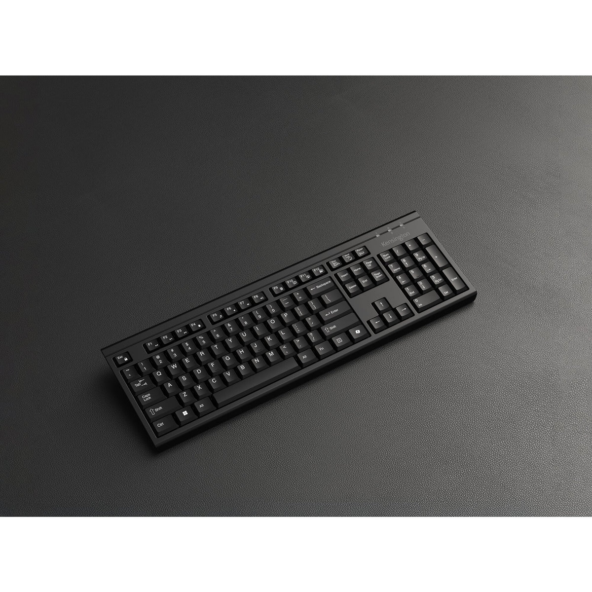 EAN 5028252644907 - Kensington KM270 EQ teclado RF Wireless + Bluetooth Negro imagen 9