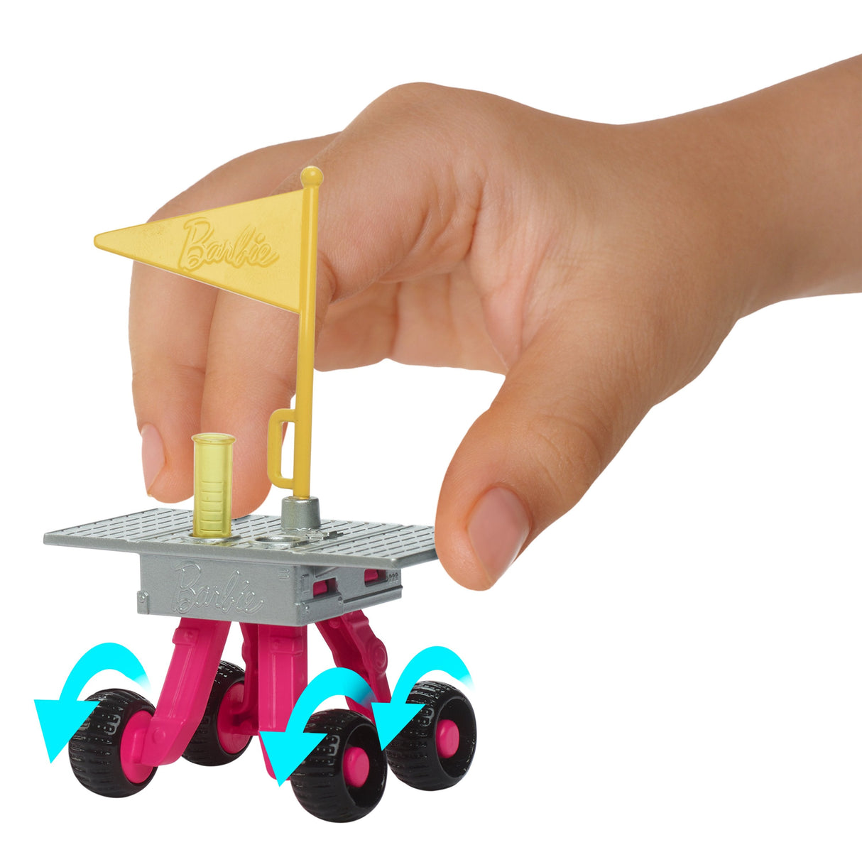 Barbie Astronaut Doll