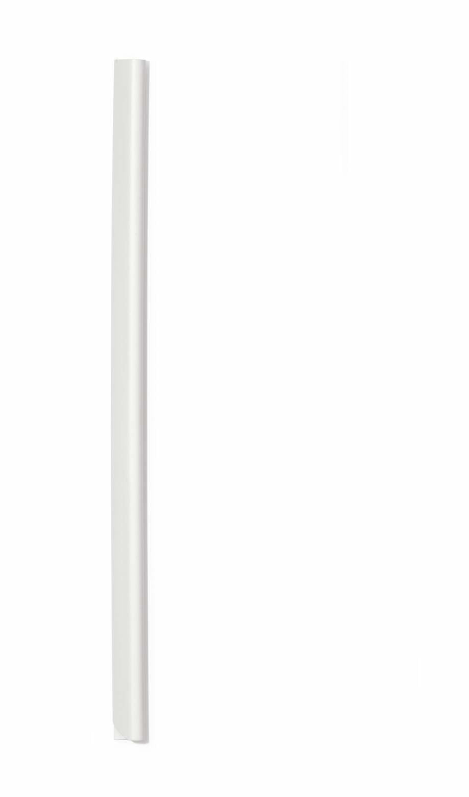 Durable Klemmschienen Blanco Din A4 - A4
