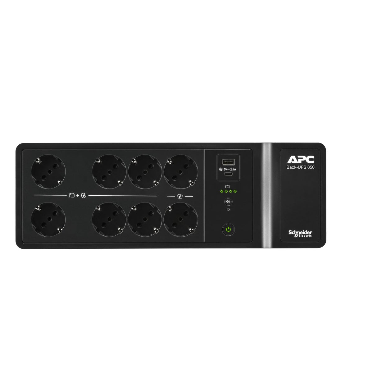 EAN 0731304347293 - APC BE850G2-IT sistema de alimentación ininterrumpida (UPS) En espera (Fuera de línea) o Standby (Offline imagen 3