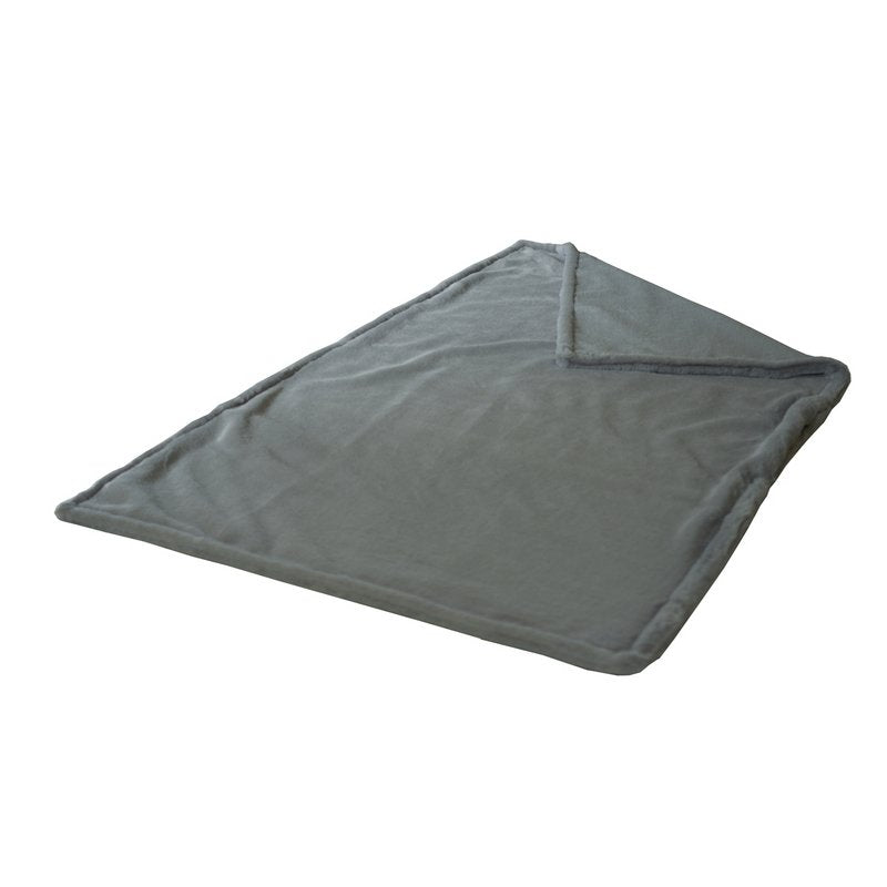 EAN 5908246727116 - Glovii GB2G manta eléctrica y almohadilla 9 W Gris Poliéster imagen 2