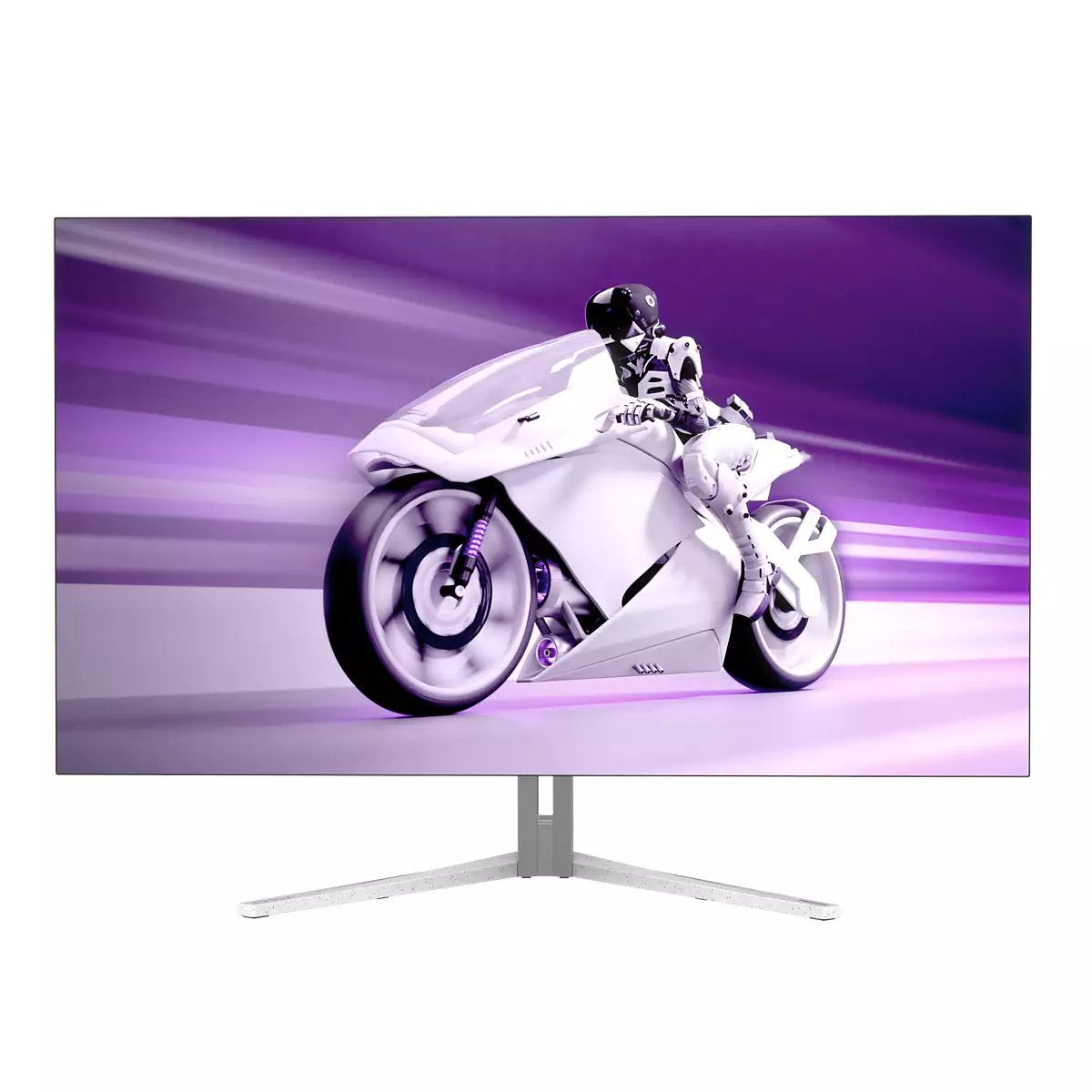 EAN 8712581798703 - Philips 42M2N8900/00 pantalla para PC 105,5 cm (41.5") 3840 x 2160 Pixeles 4K Ultra HD OLED Blanco imagen 16