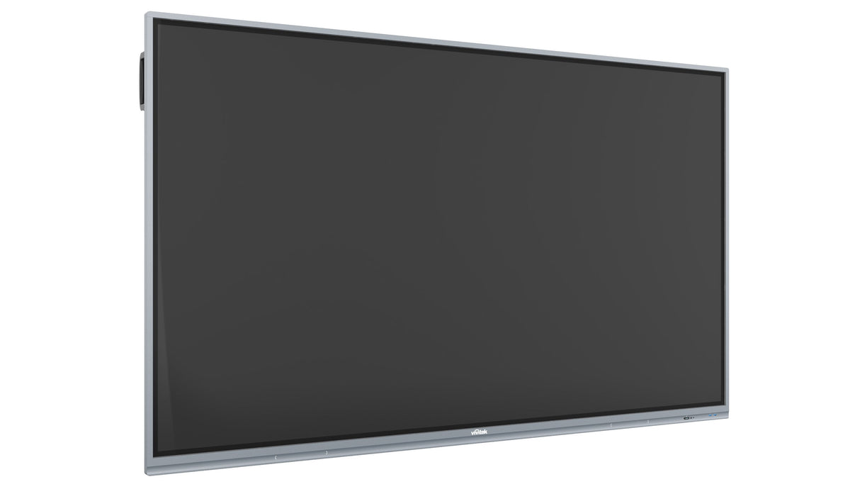 Vivitek Ds Novotouch Bk860i Plata 86'' 3xhdmi Vga Dp Usb