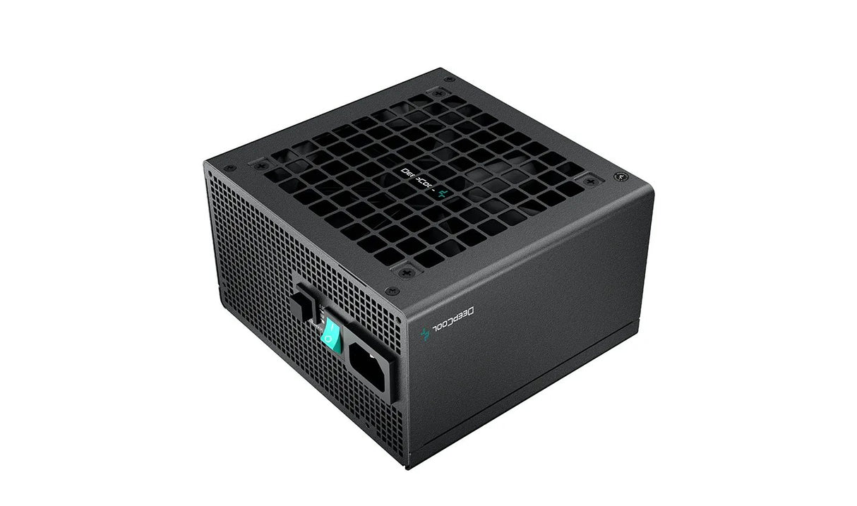EAN 6933412701729 - DeepCool PQ650M unidad de fuente de alimentación 650 W 20+4 pin ATX ATX Negro imagen 8