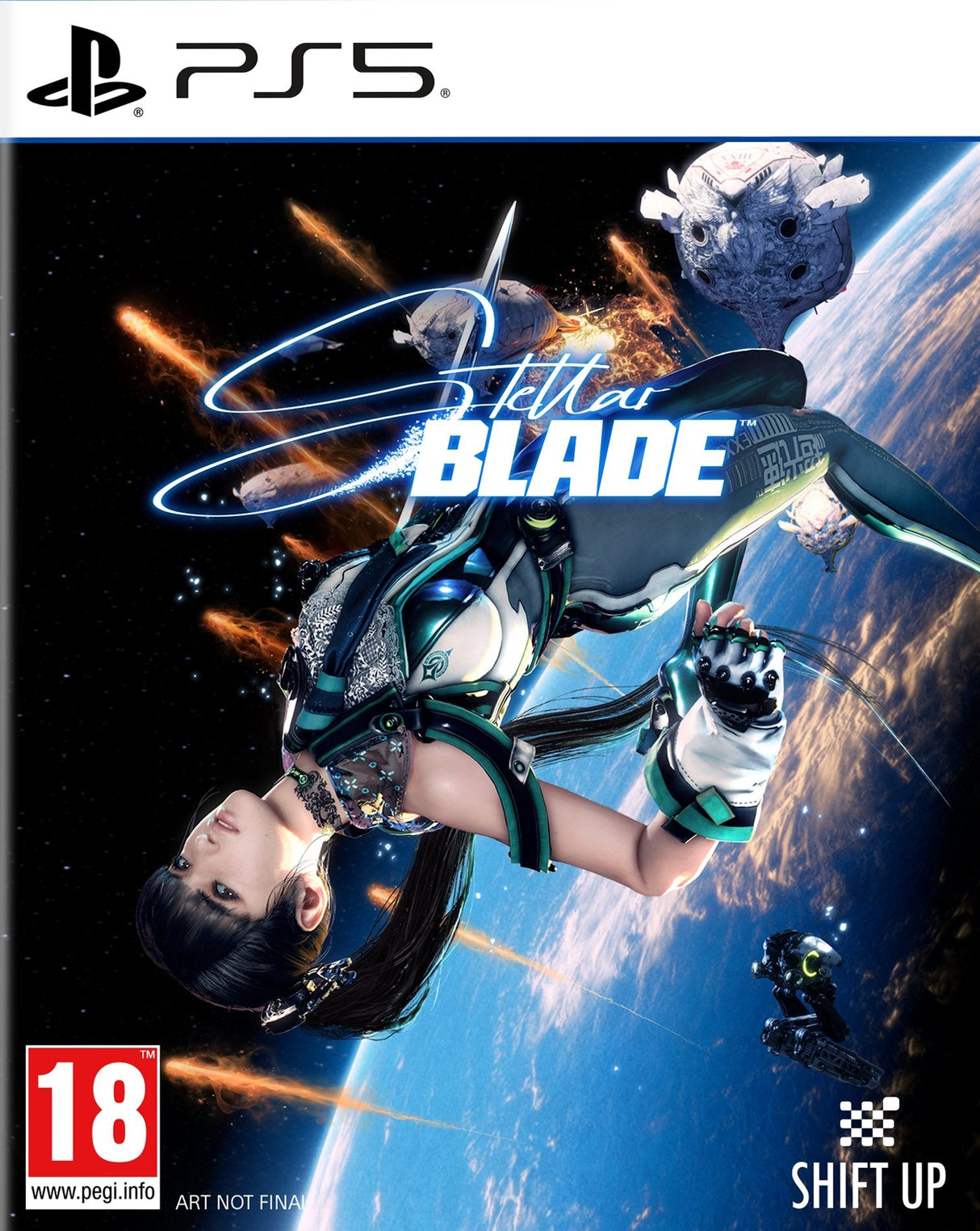 Stellar Blade Ps5 Uk