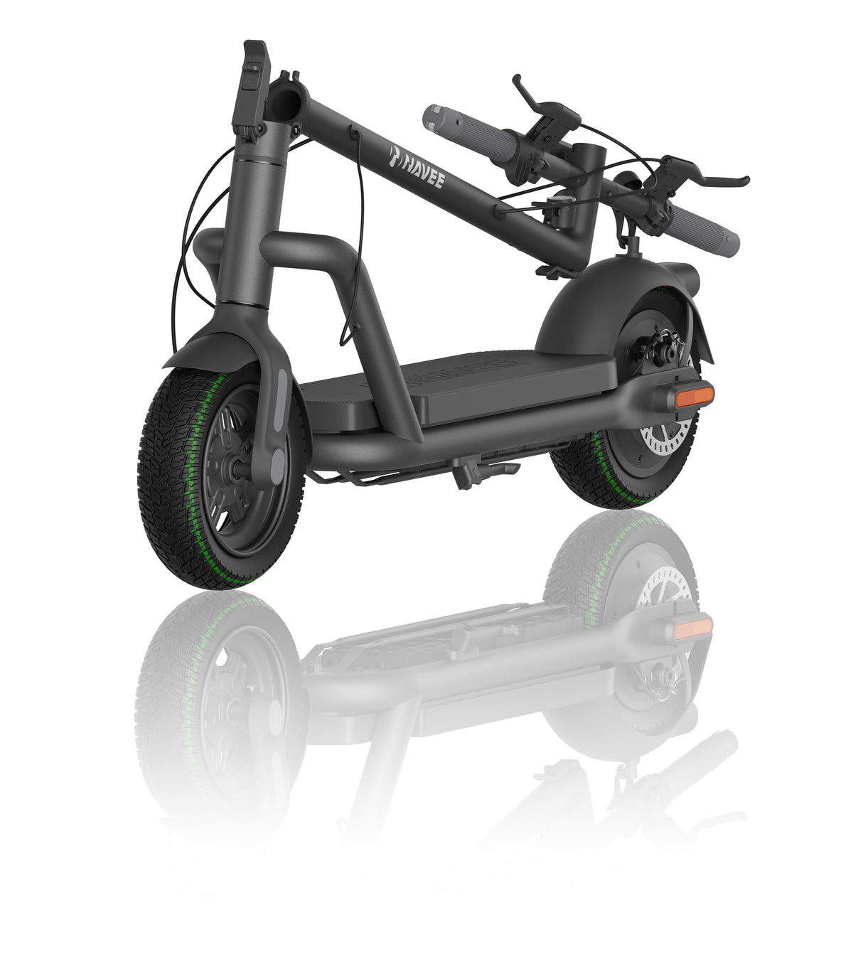EAN 6975293673269 - NAVEE N65i Negro 20 kmh 12,5 Ah imagen 2